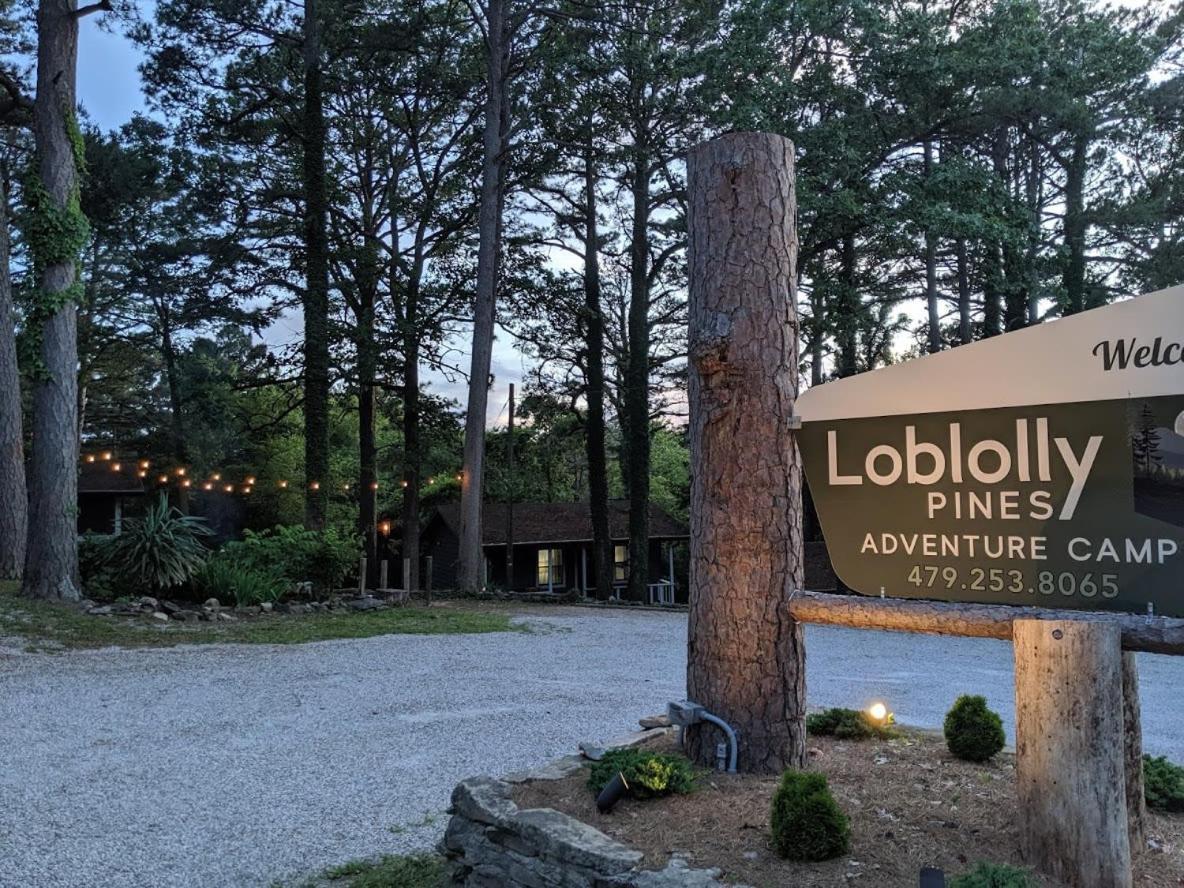 הוילה יוריקה ספרינגס Loblolly Pines #3 Adventure Aframe מראה חיצוני תמונה